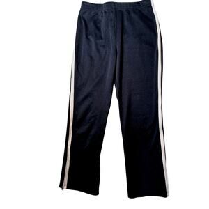 Lauren Ralph Lauren Active Interlock Track Pant Men Sz M Navy Jogger Double Knit
